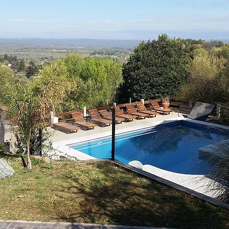 Balcon De Los Molles Santa Rosa de Calamuchita Extérieur photo