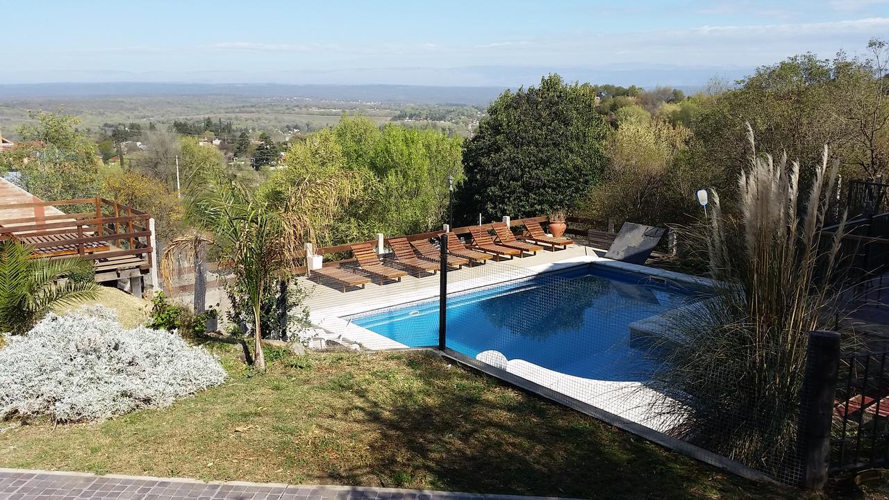 Balcon De Los Molles Santa Rosa de Calamuchita Extérieur photo