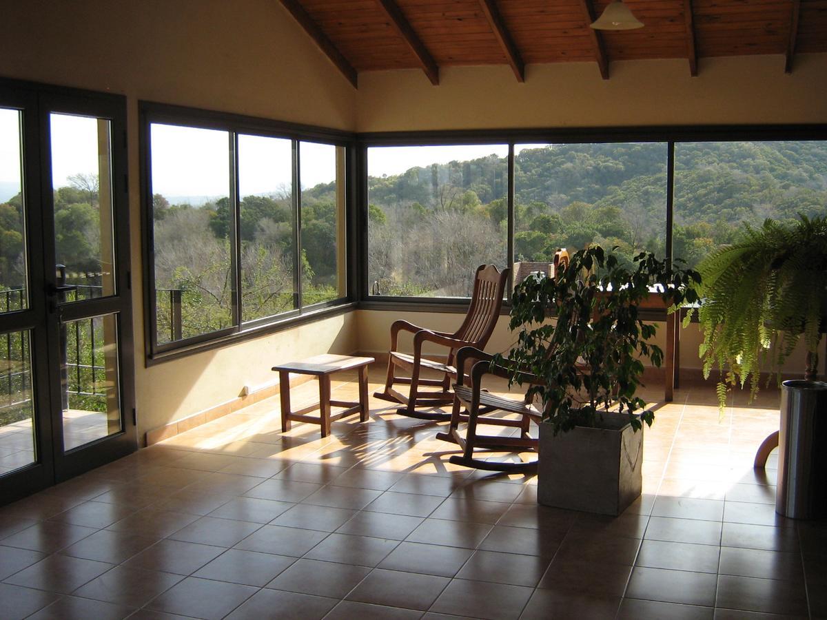 Balcon De Los Molles Santa Rosa de Calamuchita Extérieur photo